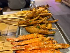 -花和尚·湘西小串烧烤(祈福店)