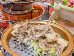 -京炭铜锅涮肉·羊蝎子·羊肉炉(保利·时光里店)