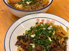 -李叁面馆(妇幼店)