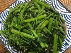 虾酱空心菜-Hi YOU你的饭局泰餐厅(雍和宫店)
