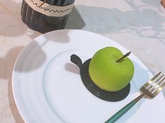 苹果蛋糕-西檬树SIMON·T轻奢蛋糕(大东方Max店)