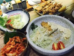 -鸟鸣门屋台料理(金帝银泰店)