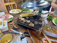 -久儿地炉烤肉(海信慧园店)
