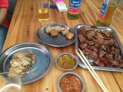 -老胖串店(山大路店)