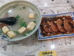 -冯鑫记南京鸭血粉丝汤(来燕路店)