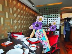 -广州柏悦酒店·悦景轩·粤菜餐厅