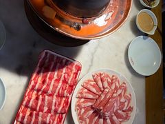 -正福居老北京正宗铜锅泉水涮肉(彰化路店)
