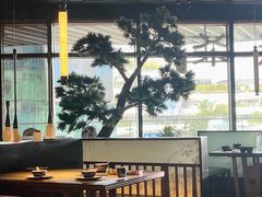 -绿茶餐厅(成都大悦城店)