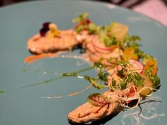 新西兰青口贝色拉佐柠檬橙味啫喱-弦月窗LUNETTE BY AMANDA(复兴路店)