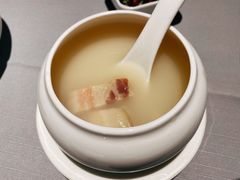 腌笃鲜-屋里厢上海菜馆