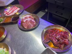 -釜山火炉·海鲜烤肉(紫藤路店)