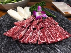 -万兴佳烤肉·长白山老味道(东岸里店)