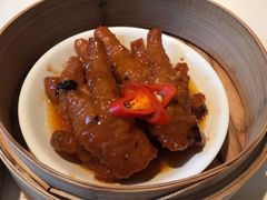 豉汁蒸凤爪-利苑酒家(华熙国际店)
