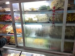 自助取餐区-陈氏老字号十三小炸炸店