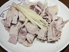 大白切鹅肉-乡亲鹅肉城(昆山店)