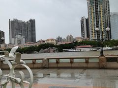 -珠江夜游西堤码头