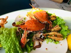 大母飞蟹-映像威海·海鲜味道(经区店)