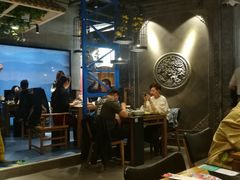 大堂-娄三少春饼·烤鸭(合生汇购物中心店)