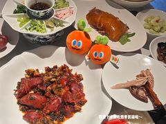 -四季民福烤鸭店(故宫店)