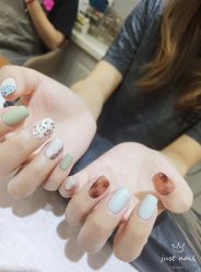 -JustNail甲思美甲