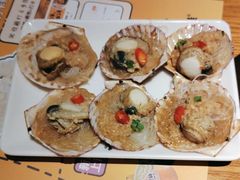 -喝丢一只鞋海鲜烧烤·海肠捞饭(市场店)