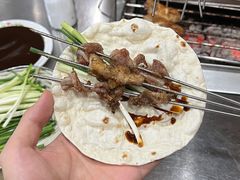 -小寒羊烧烤(凯瑞时代大厦店)