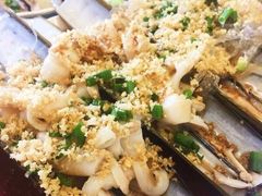 -新海山海鲜餐馆