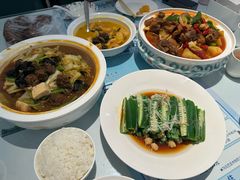 -新疆兵团食府清真(马连道店)