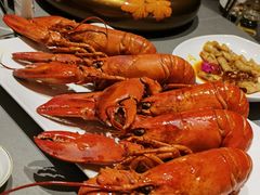 -神洲四海大酒楼(王府井澳门中心店)