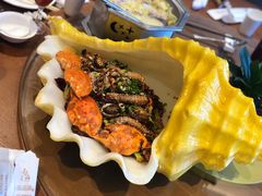 -赶海部落海鲜城(海阳路店)