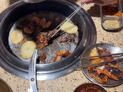 -姜胖胖韩式自助烤肉(光明万达店)