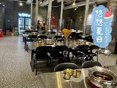 大堂-本炙炭烤·蒲烧活鳗料理店(金沙洲店)