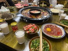 -巴蜀大宅门火锅(新华公园店)