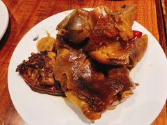 卤猪蹄-汉巴味德(大悦城店)