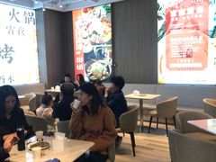 大堂-万龙洲海鲜(南新仓店)