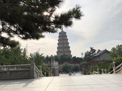 -大雁塔北广场音乐喷泉