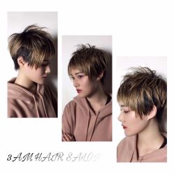 -3AM HAIR SALON烫发染发接发