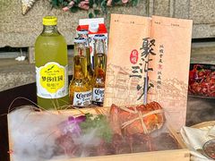 -聚汇三少·龙虾·中餐厅(莫邪路新天地店)