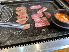 -韩阳王石板烤肉