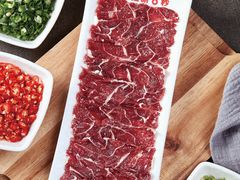 三花趾-为什么牛潮汕牛肉火锅(中信广场店)