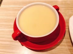 鸡茸蘑菇汤-必胜客(长瀛商业广场店)