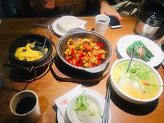 香辣绝味牛蛙-花椒笑成都小馆(百脑汇店)