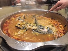 贵州酸汤鱼锅底-芦苇荡·酸汤鱼(回龙观店)