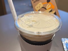 芝士丝绒美式-Seesaw Coffee(苏州中心店)