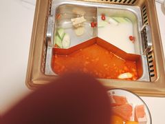 -大熊猫毛肚火锅(烟台万象汇店)