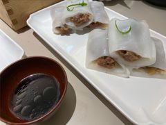 脆竹笋牛肉肠粉-蔡澜点心·粤菜(西单大悦城店)