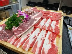 -贺野·自助炭火烤肉(紫藤路店)