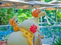 -丽泽山庄·生态怀柔菜·虹鳟鱼(红螺寺店)