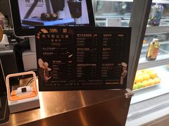 -奈雪的茶(青岛卓悦里INTOWN店)