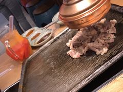 -犟牛家·榴莲烤肉(五棵松店)